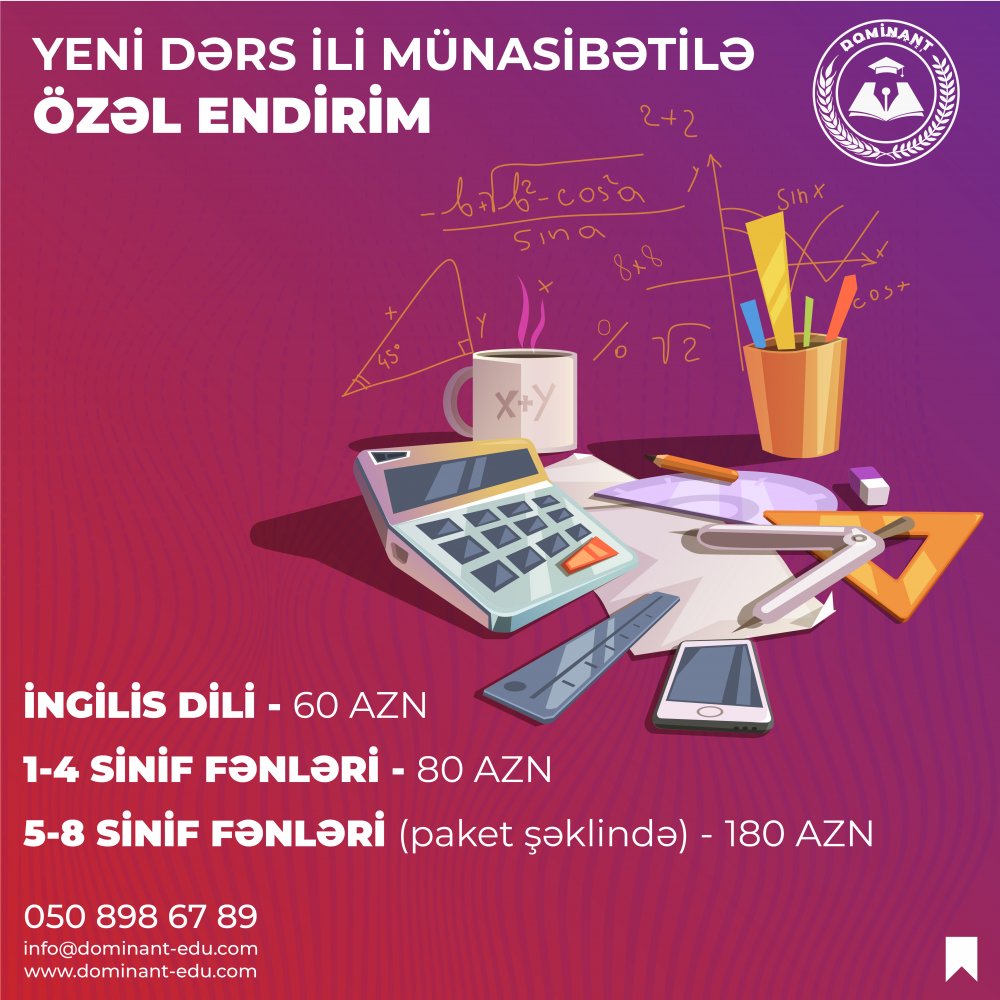 endirim